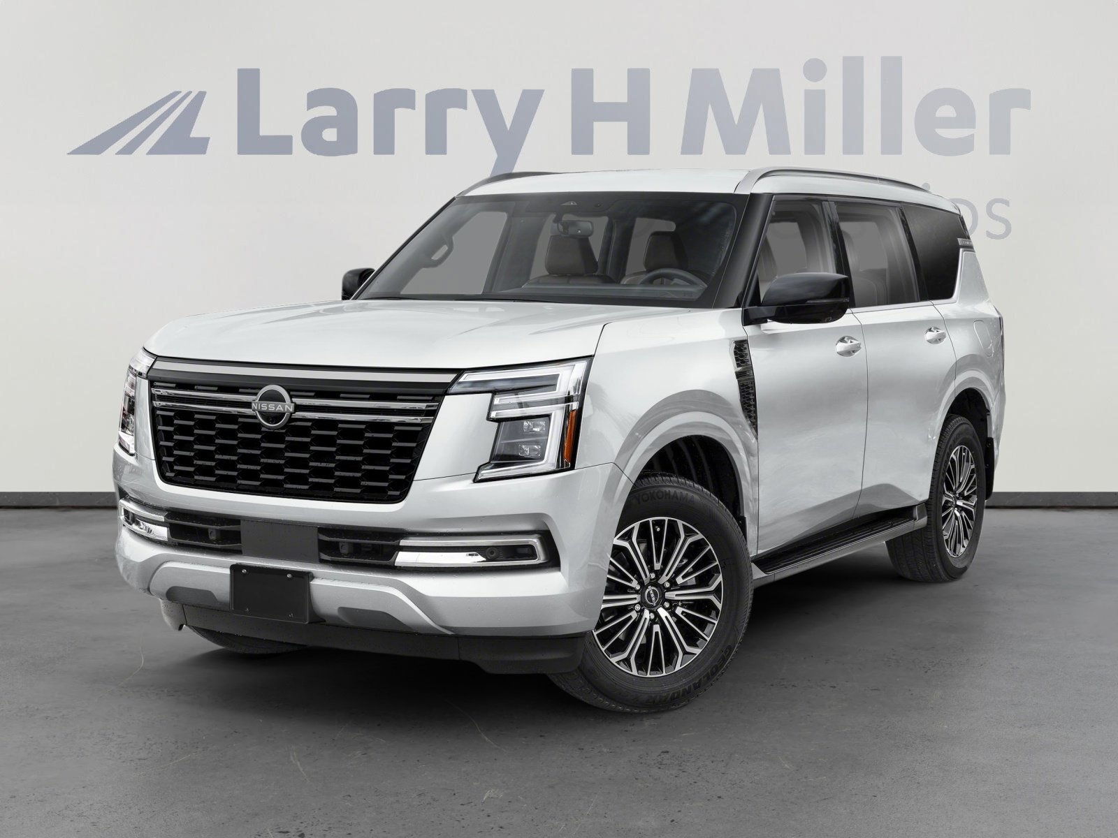 2025 Nissan Armada