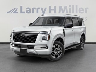 New 2025 Nissan Armada SL SUV Mesa, AZ