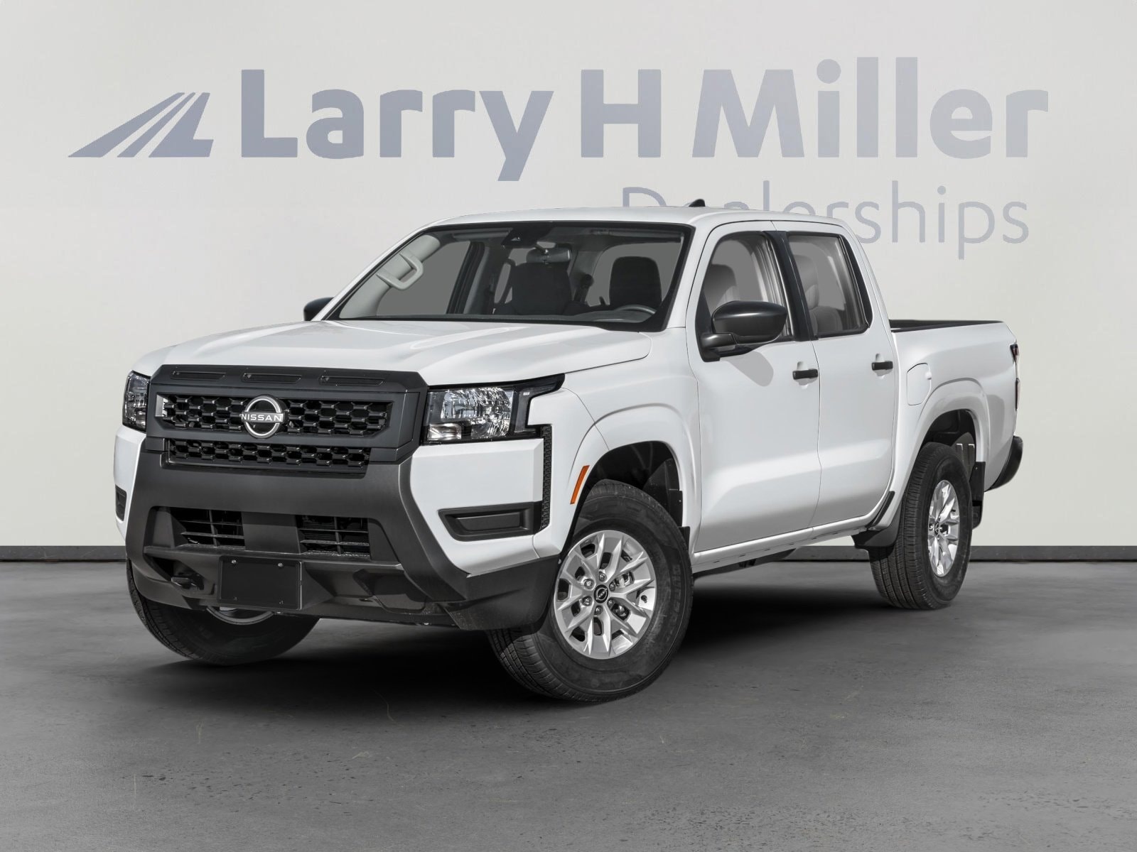 2026 Nissan Frontier PRO-4X Crew Cab 4X4's photo
