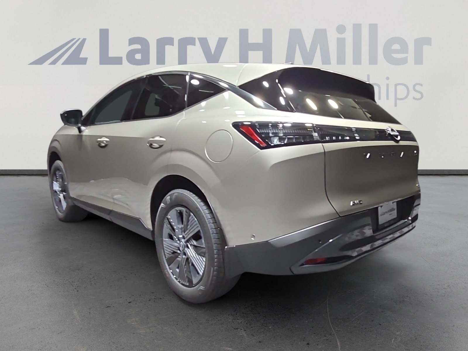 2025 Nissan Murano SL photo 4
