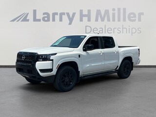 New 2026 Nissan Frontier SV Truck Crew Cab Mesa, AZ