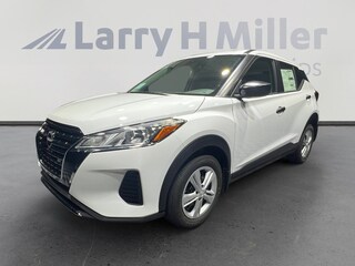 New 2025 Nissan Kicks Play S SUV Mesa, AZ