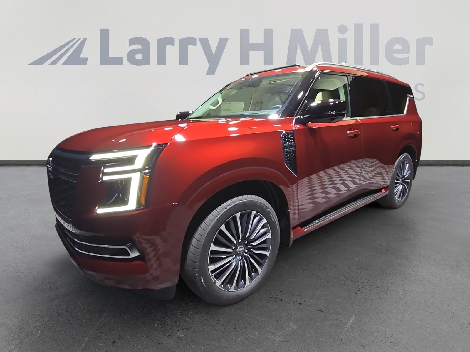 2025 Nissan Armada