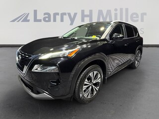 2022 Nissan Rogue SV SUV JN8BT3BA4NW043871