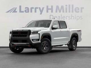 New 2026 Nissan Frontier PRO-X Truck Crew Cab Mesa, AZ