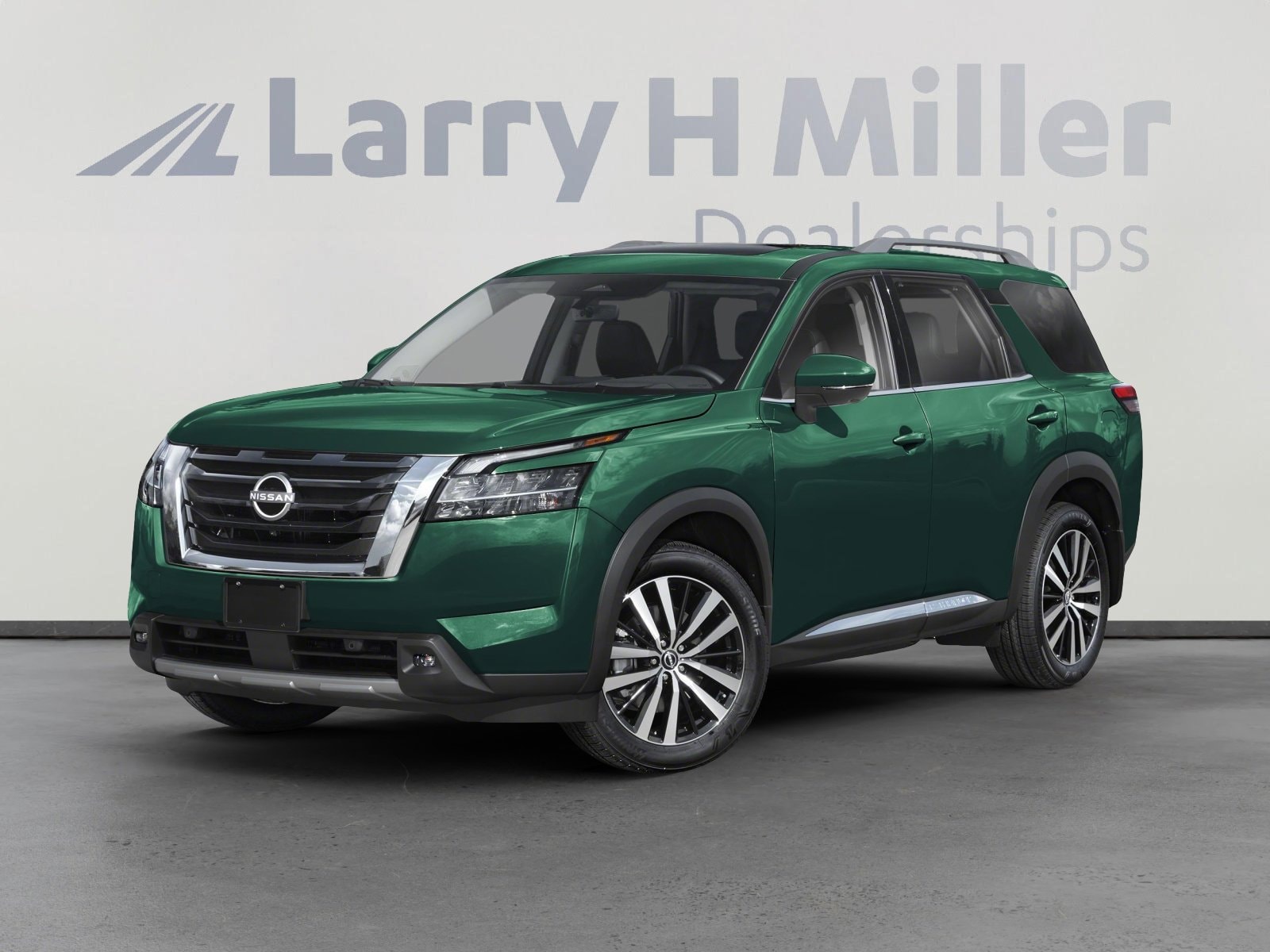 2025 Nissan Pathfinder