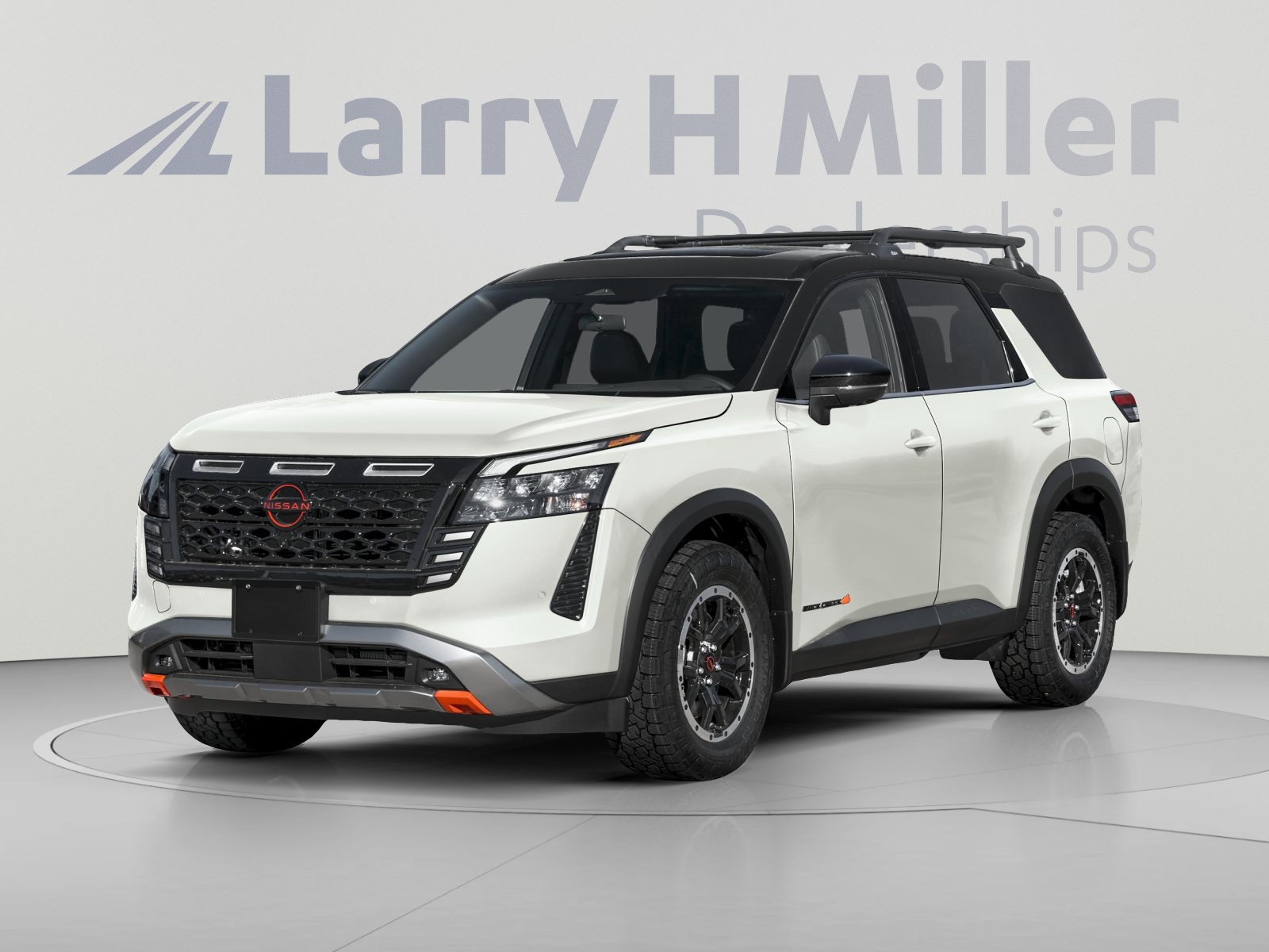 2026 Nissan Pathfinder Rock Creek SUV