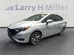 2025 Nissan Versa 1.6 SV Sedan