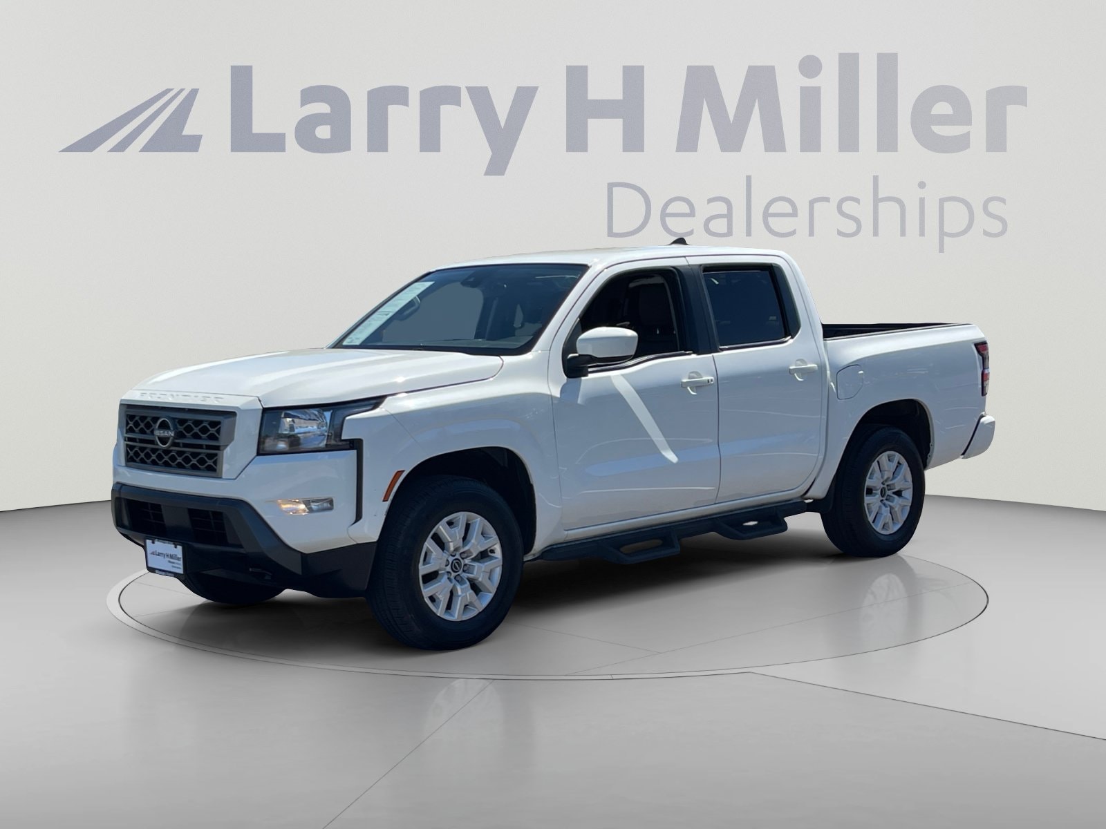 2022 Nissan Frontier