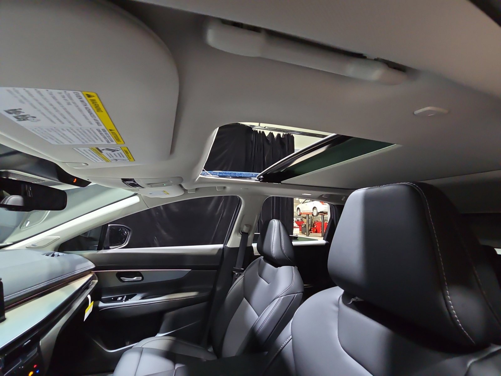 2025 Nissan Murano SL - Photo 33
