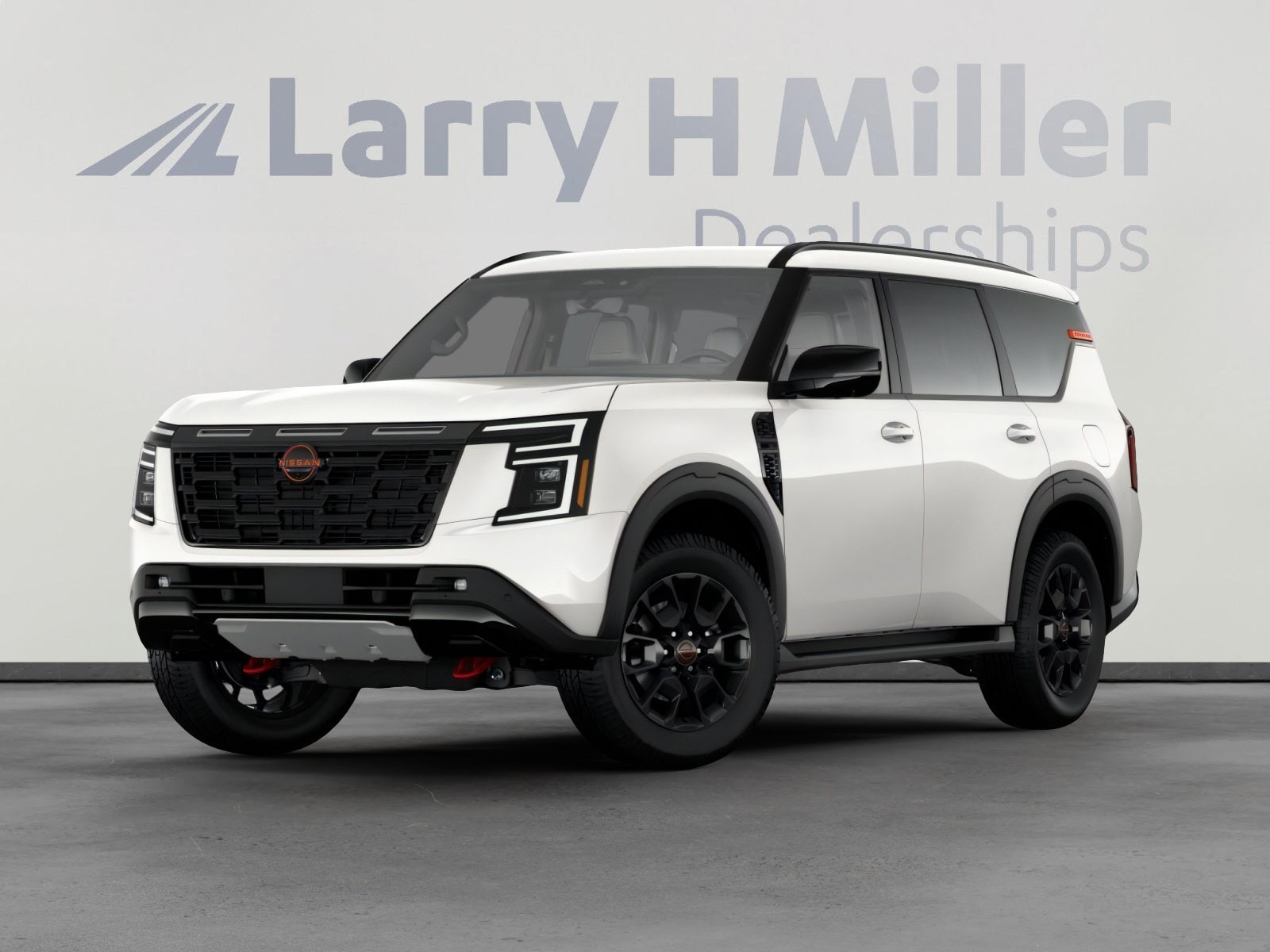 2026 Nissan Armada