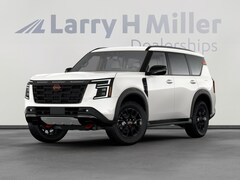 2026 Nissan Armada PRO-4X SUV JN8AY3DE6T9451149