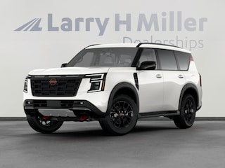 New 2026 Nissan Armada PRO-4X SUV Mesa, AZ