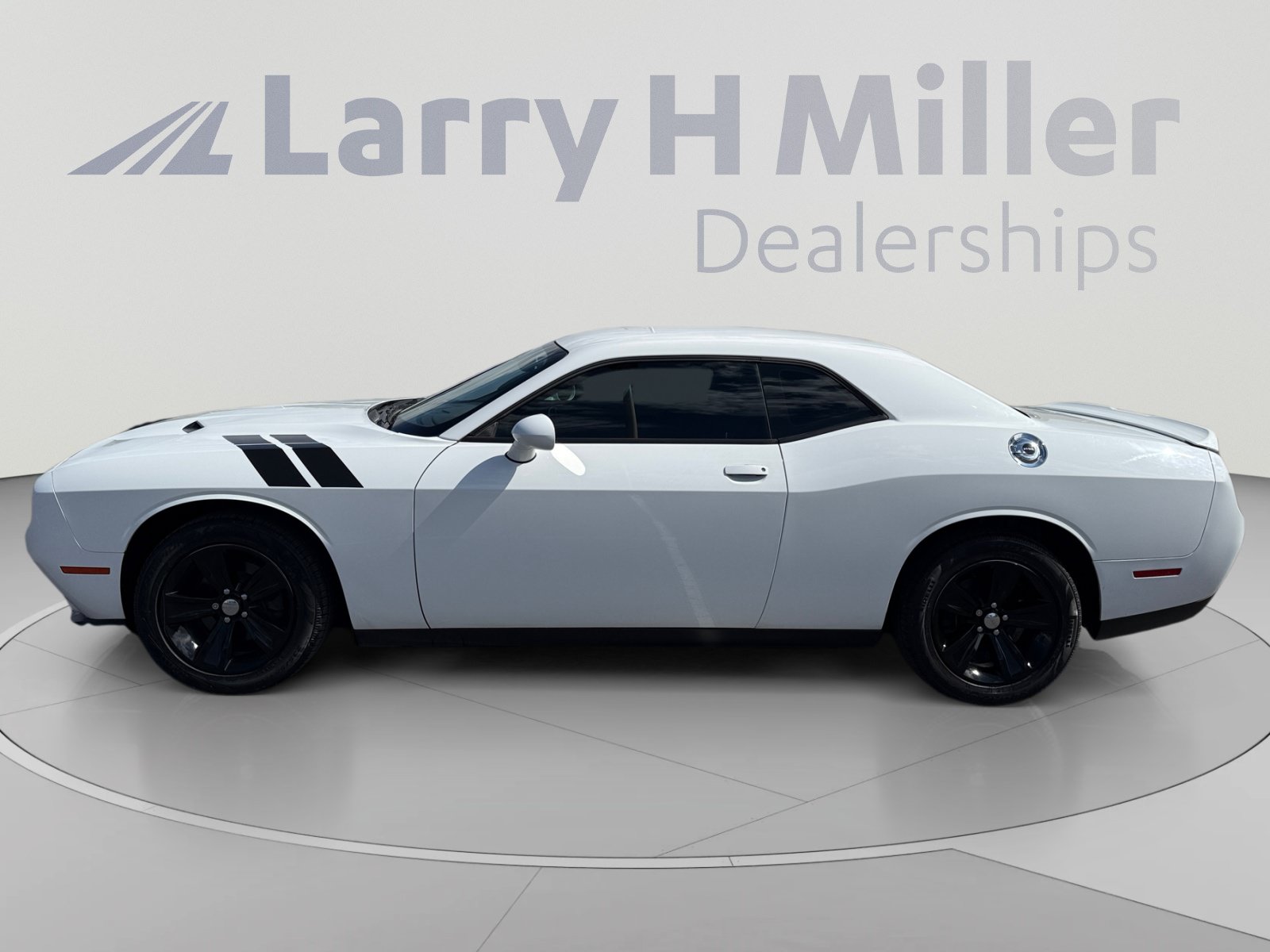 Used 2019 Dodge Challenger SXT Coupe