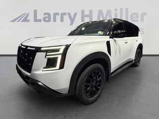Used 2025 Nissan Armada PRO-4X SUV Mesa, AZ