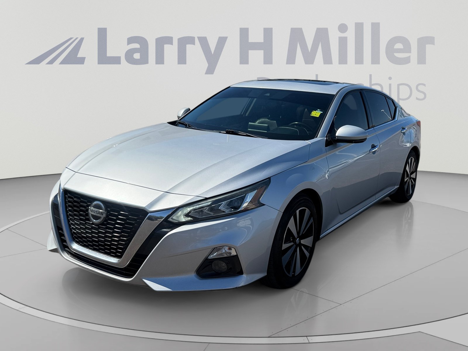 2020 Nissan Altima