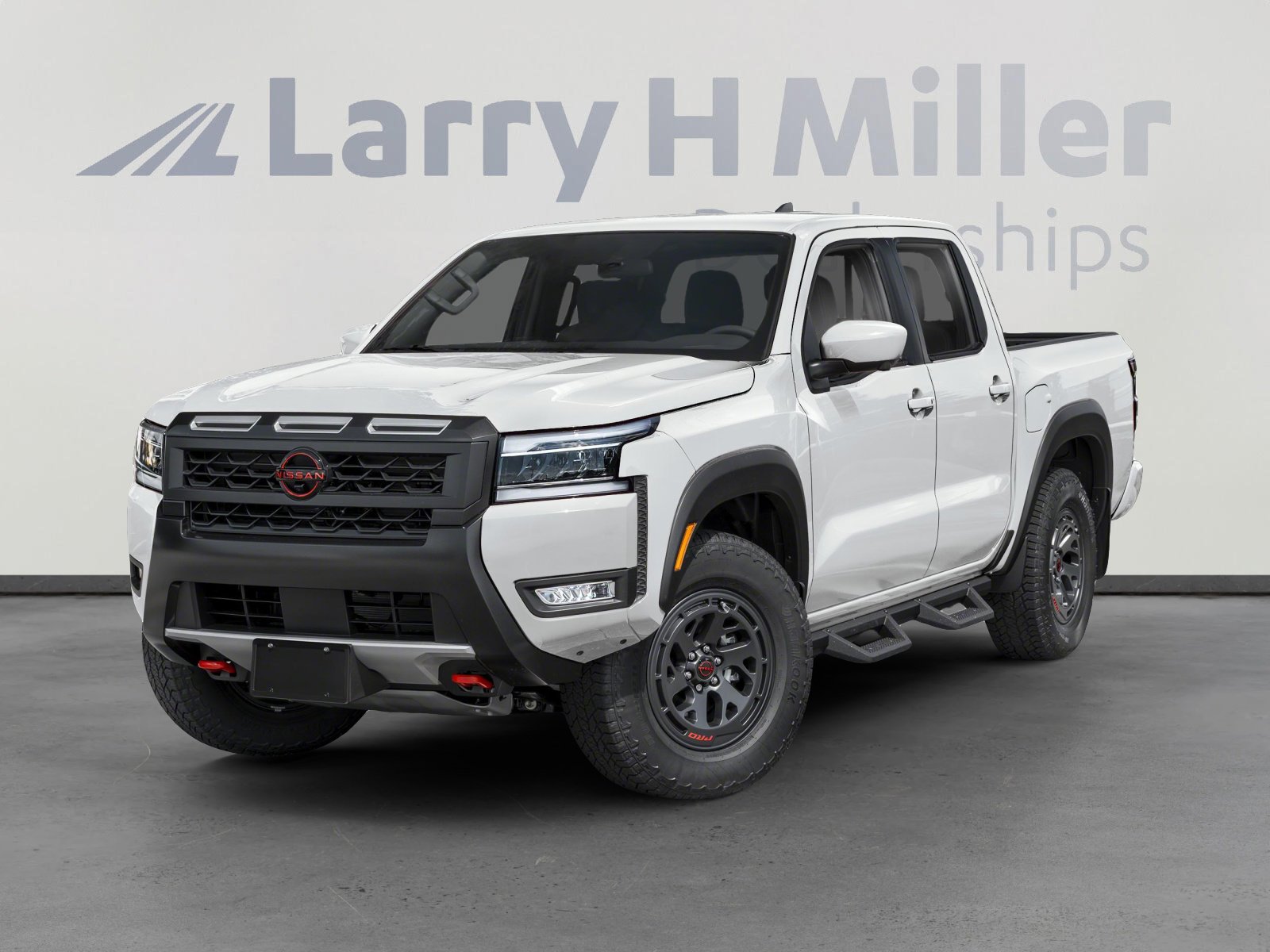 2025 Nissan Frontier