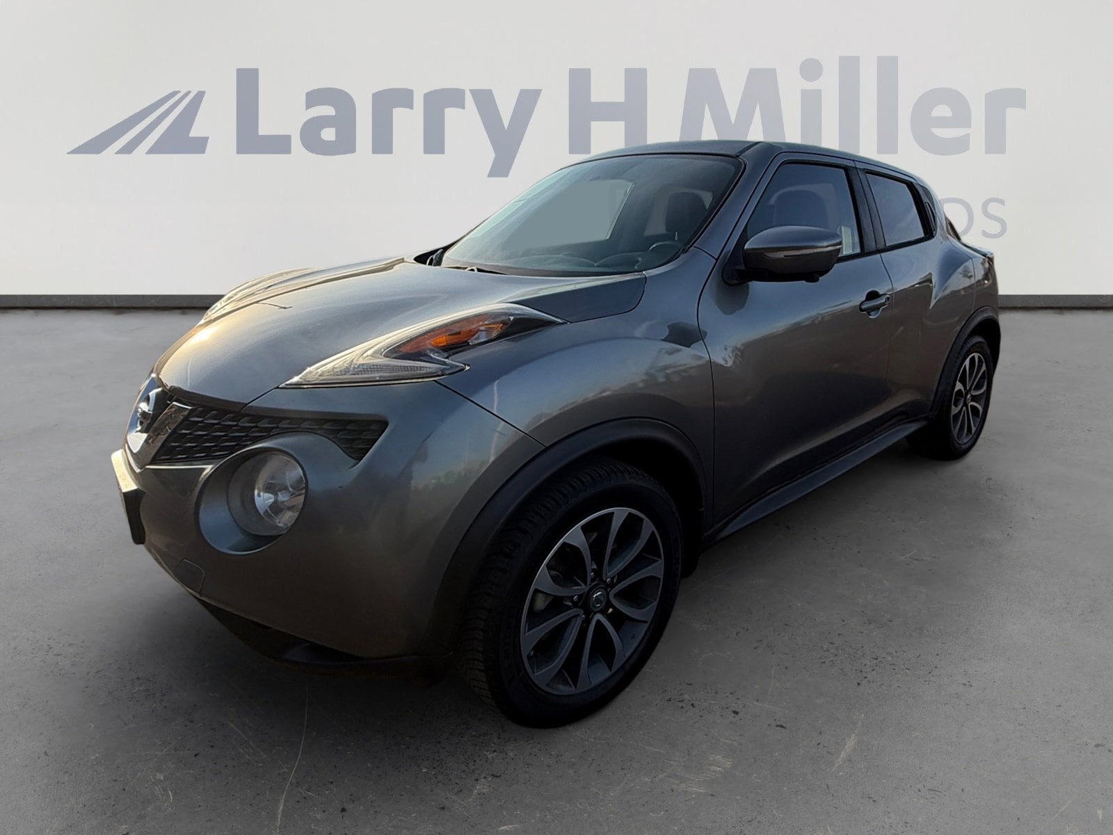 2017 Nissan Juke SL