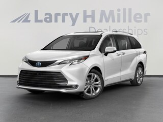 Used 2023 Toyota Sienna Platinum 7 Passenger Van Passenger Van Mesa, AZ