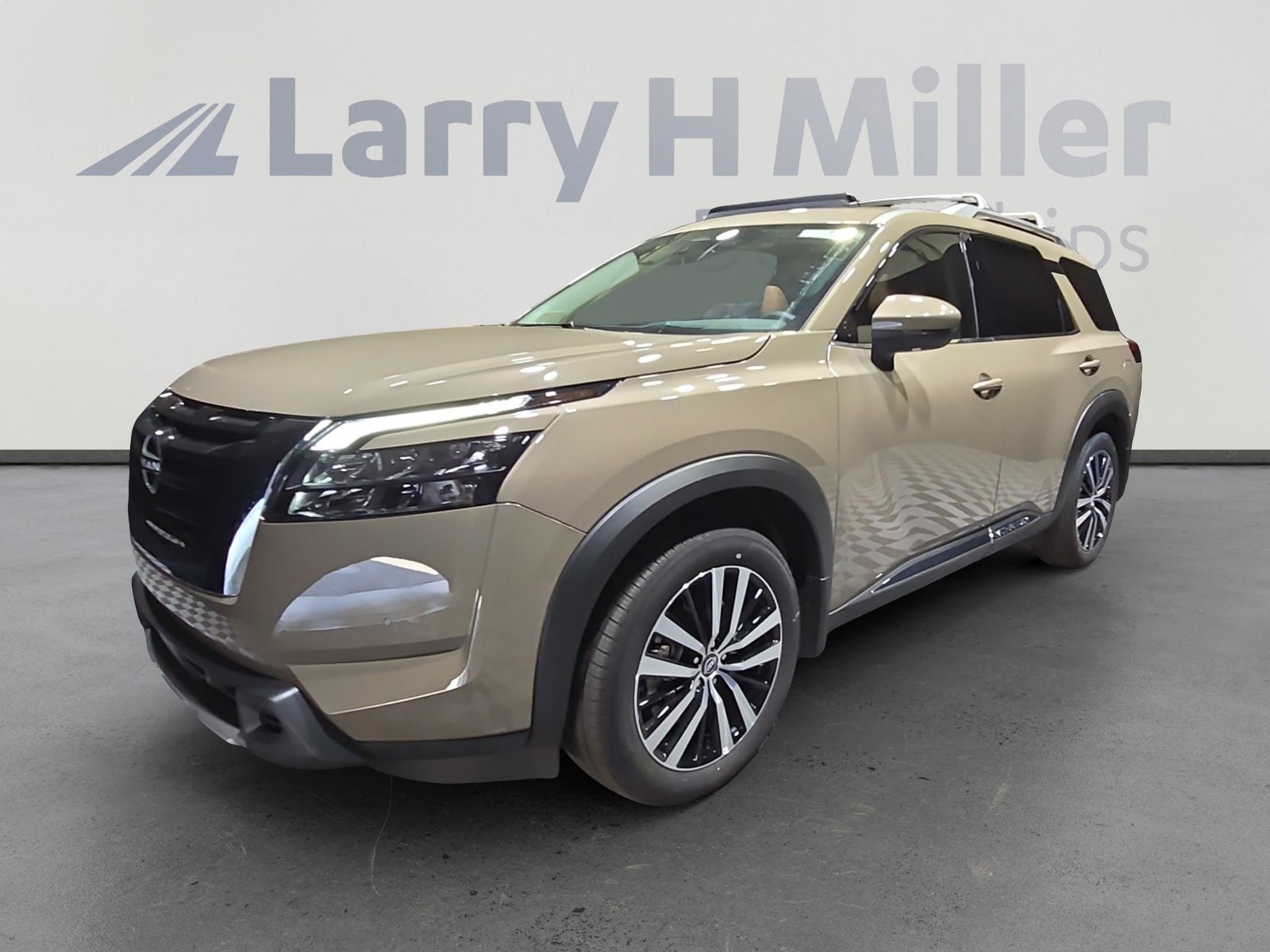 2025 Nissan Pathfinder