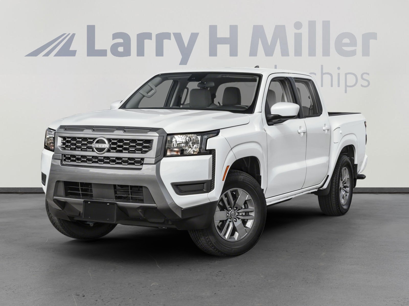 2026 Nissan Frontier SV Crew Cab 4X2 LWB's photo