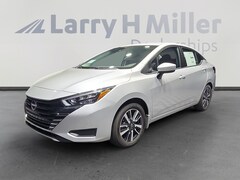 2025 Nissan Versa 1.6 SV Sedan 3N1CN8EV8SL877023