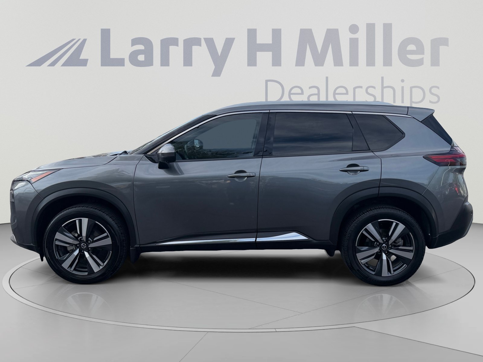 Used 2021 Nissan Rogue SL SUV