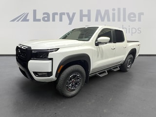 New 2026 Nissan Frontier PRO-4X Truck Crew Cab Mesa, AZ
