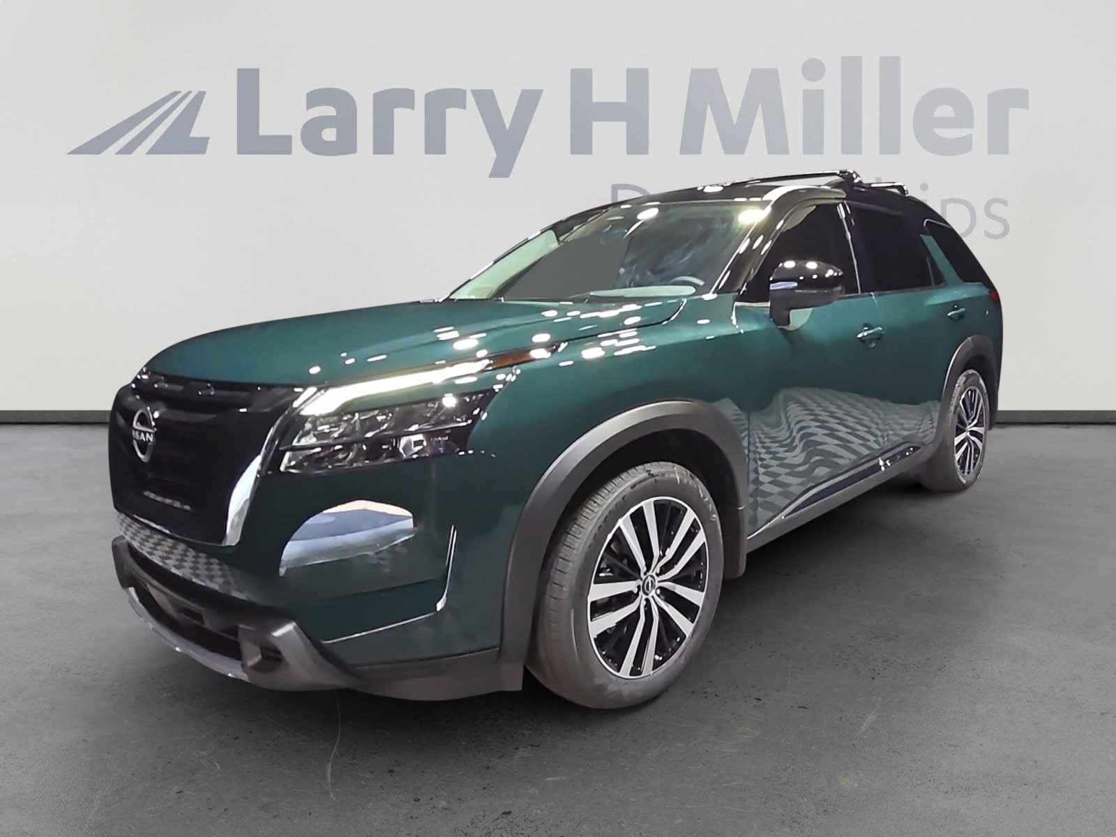 2025 Nissan Pathfinder