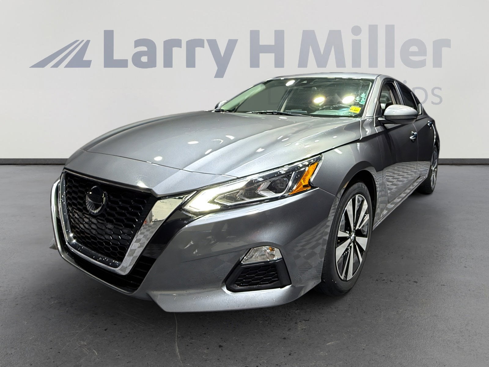 2022 Nissan Altima SV