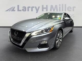 Used 2022 Nissan Altima 2.5 SV Sedan Mesa, AZ