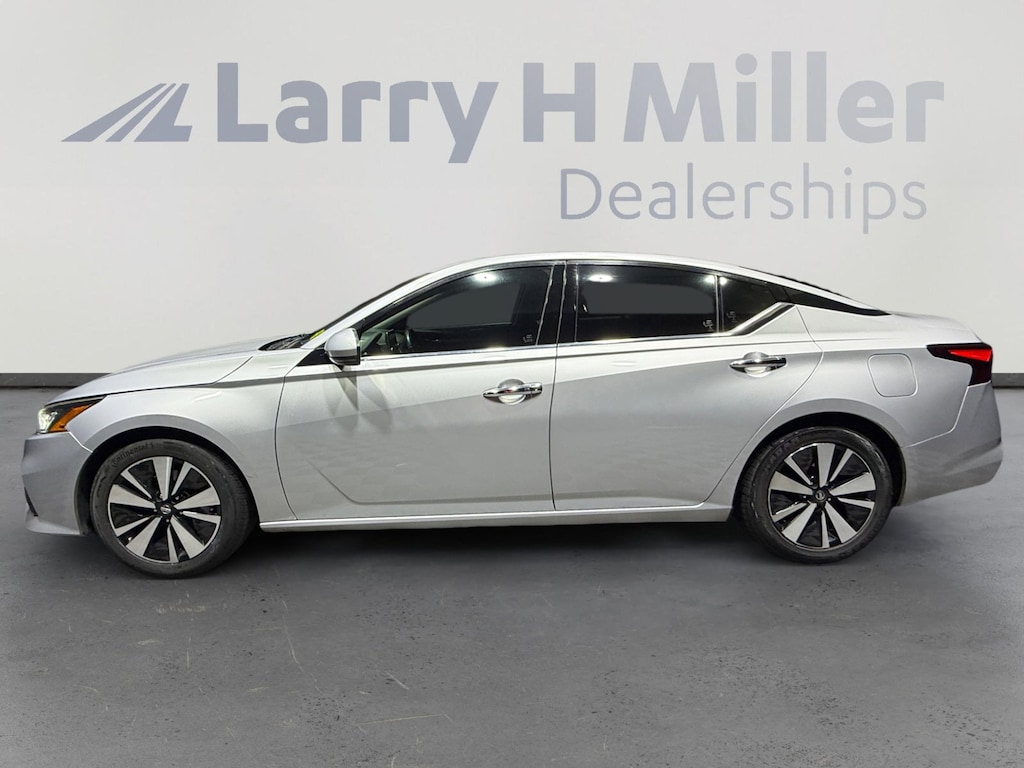Used 2020 Nissan Altima 2.5 SL Sedan