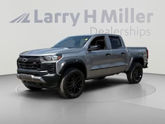 2023 Chevrolet Colorado Trail Boss Truck Crew Cab