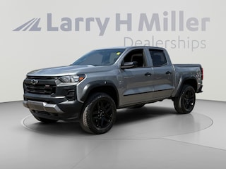 2023 Chevrolet Colorado Trail Boss Truck Crew Cab