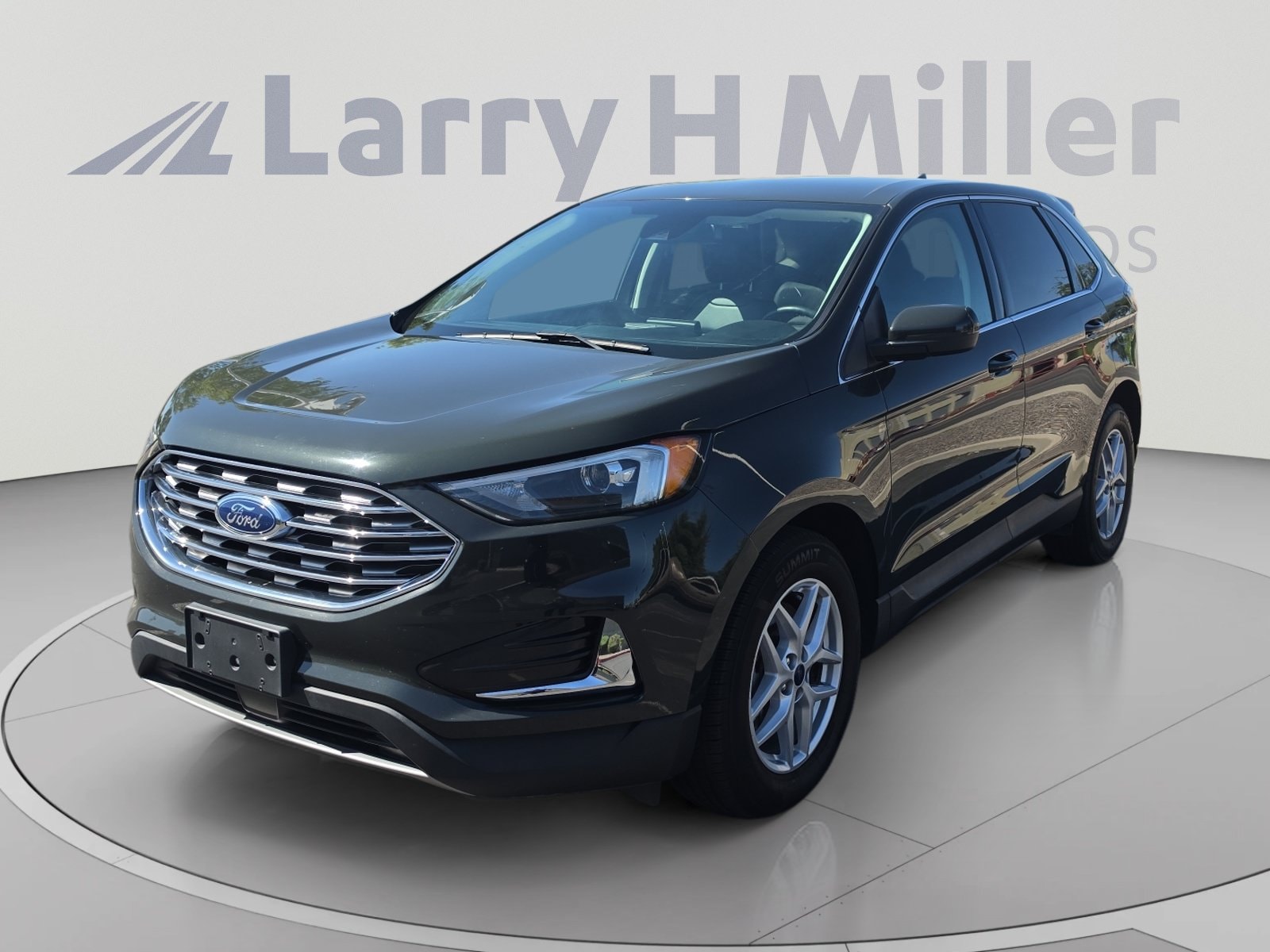 2022 Ford Edge