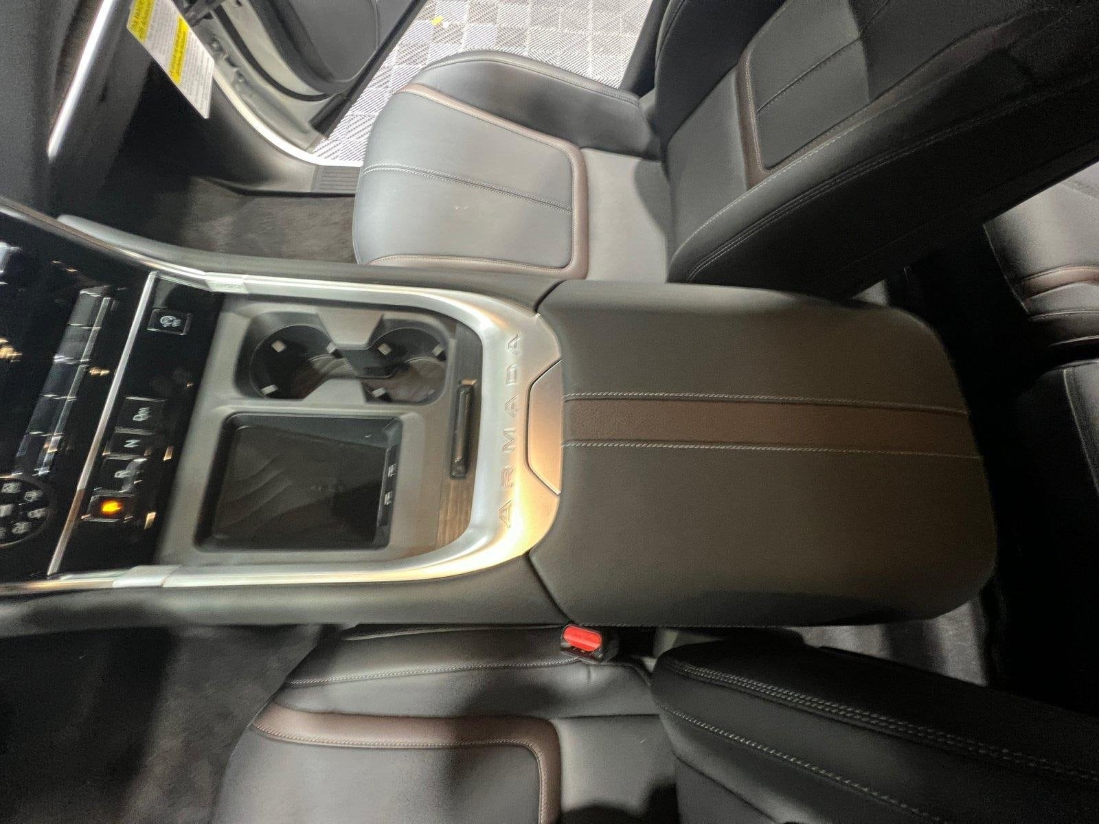 2026 Nissan Armada SL - Photo 16