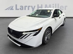 2026 Nissan Sentra S Sedan