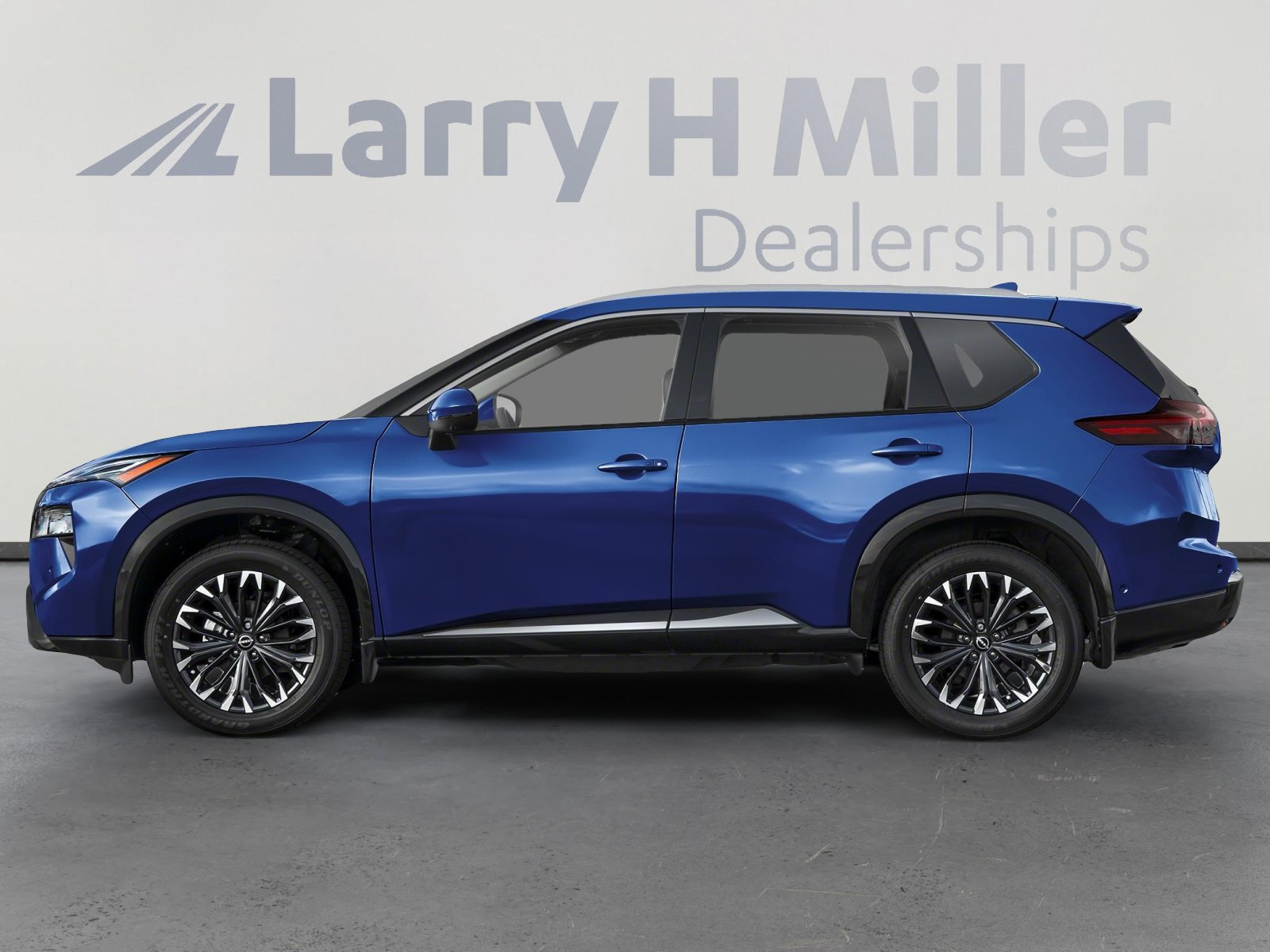 2026 Nissan Rogue Platinum photo 4