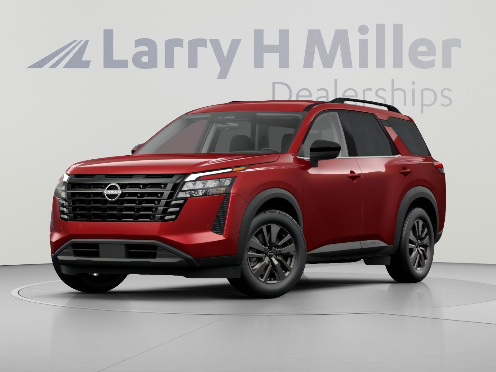  Nissan Pathfinder
