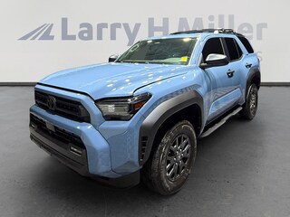 2025 Toyota 4Runner TRD Sport Premium SUV
