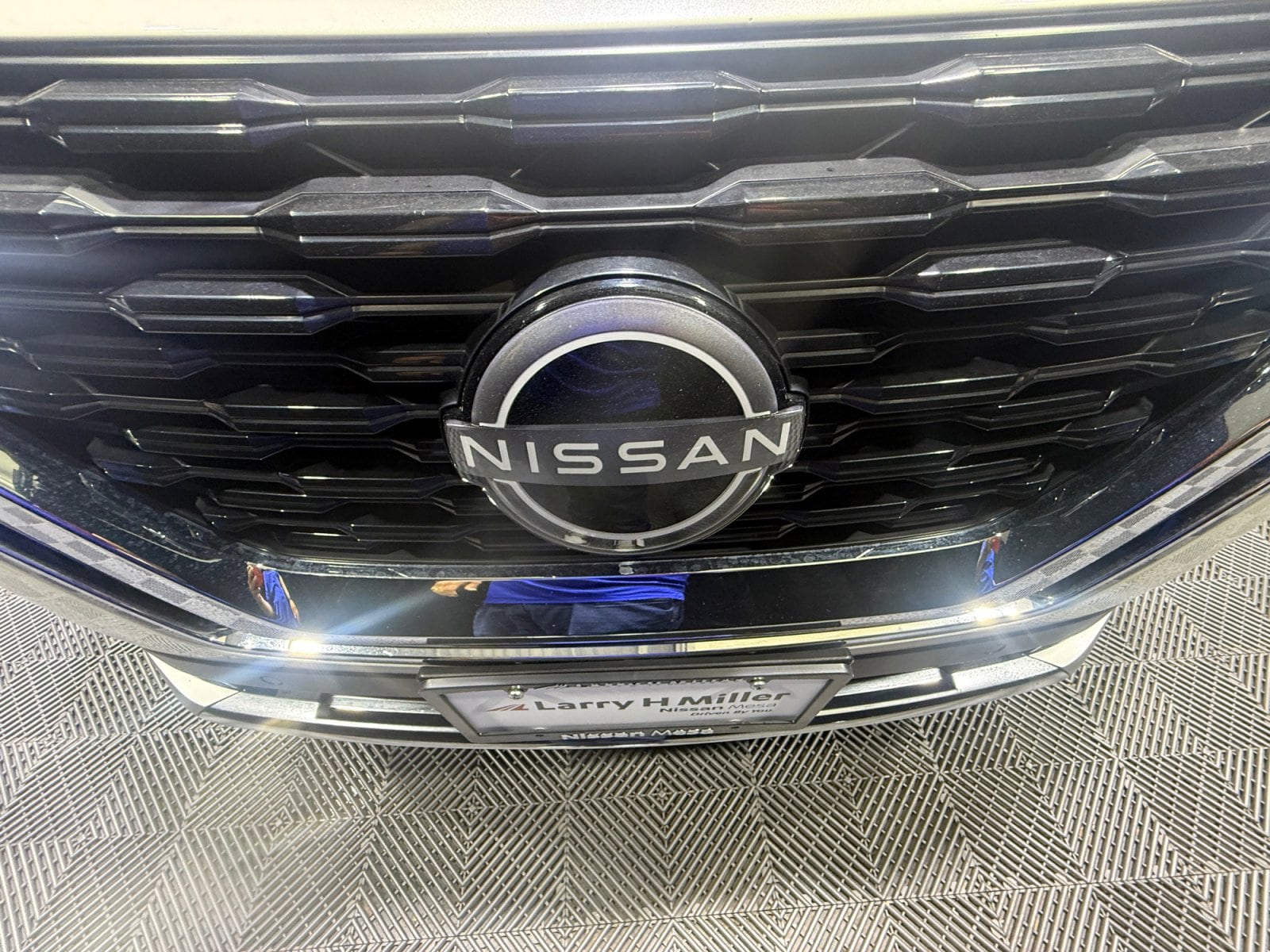 2023 Nissan Rogue Platinum - Photo 24