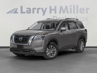 New 2025 Nissan Pathfinder SV SUV Mesa, AZ