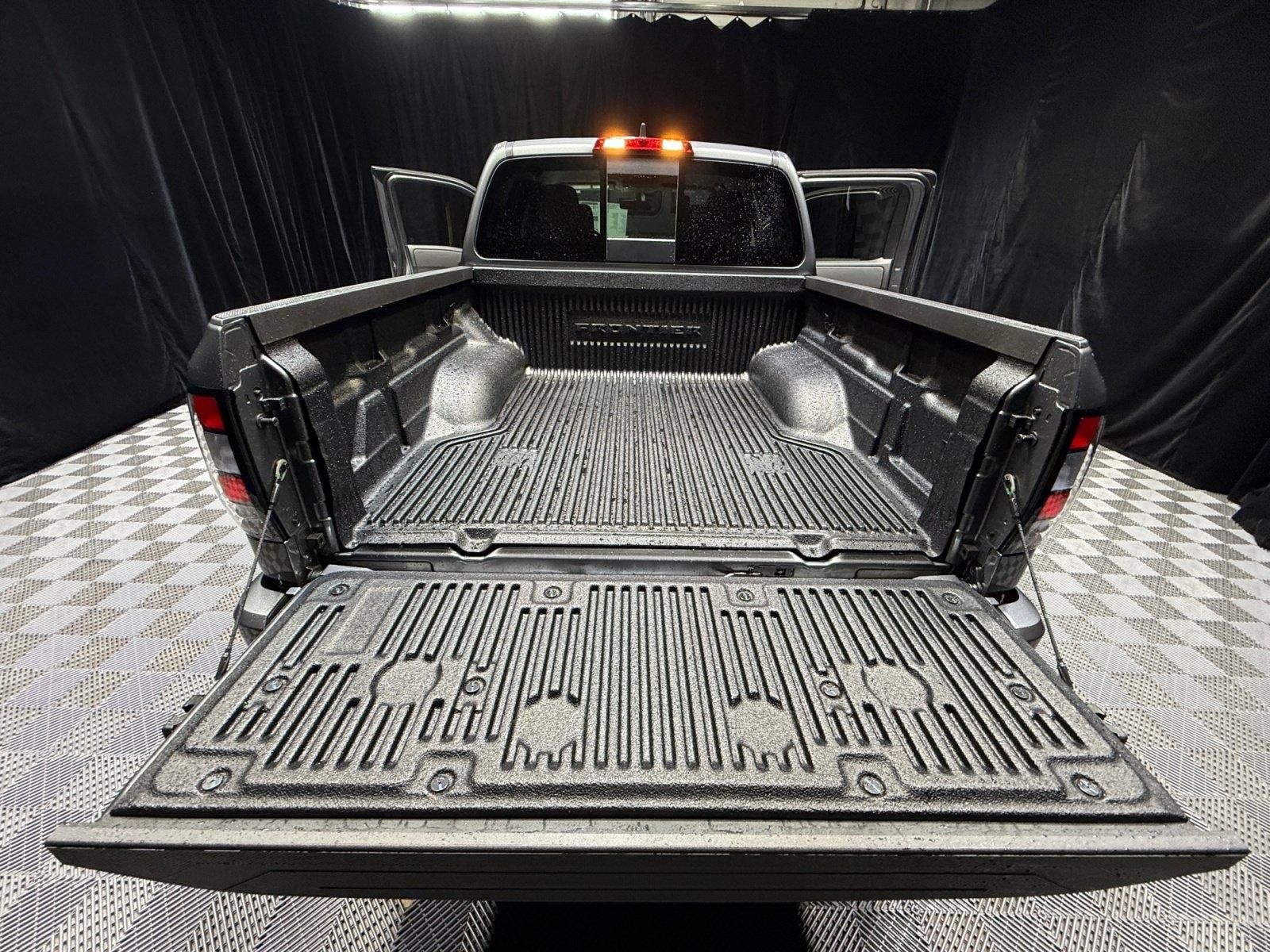2026 Nissan Frontier SV - Photo 34