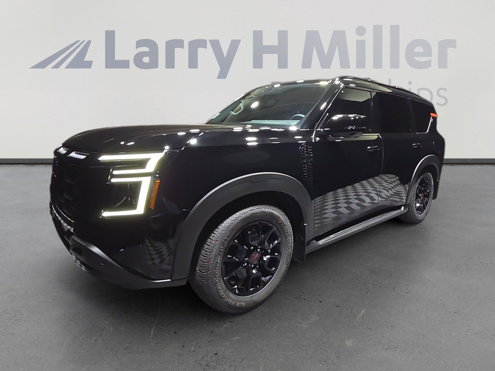 2025 Nissan Armada