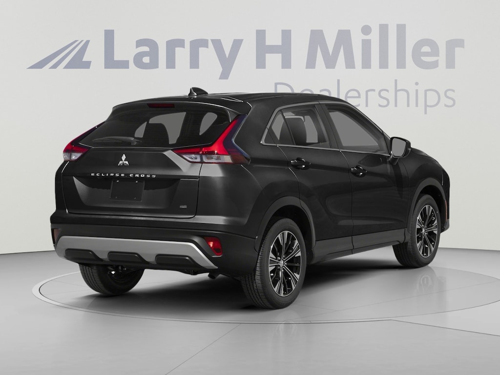 Used 2022 Mitsubishi Eclipse Cross SE CUV