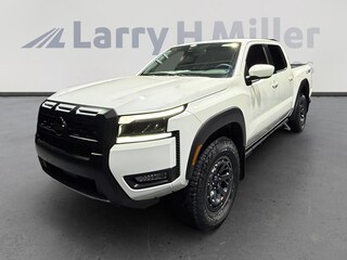 New 2026 Nissan Frontier PRO-4X Truck Crew Cab Mesa, AZ