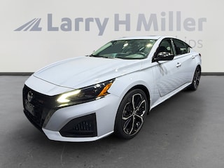 Used 2023 Nissan Altima 2.5 SR Sedan Mesa, AZ