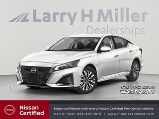 Used 2023 Nissan Altima 2.5 SV Sedan Mesa, AZ
