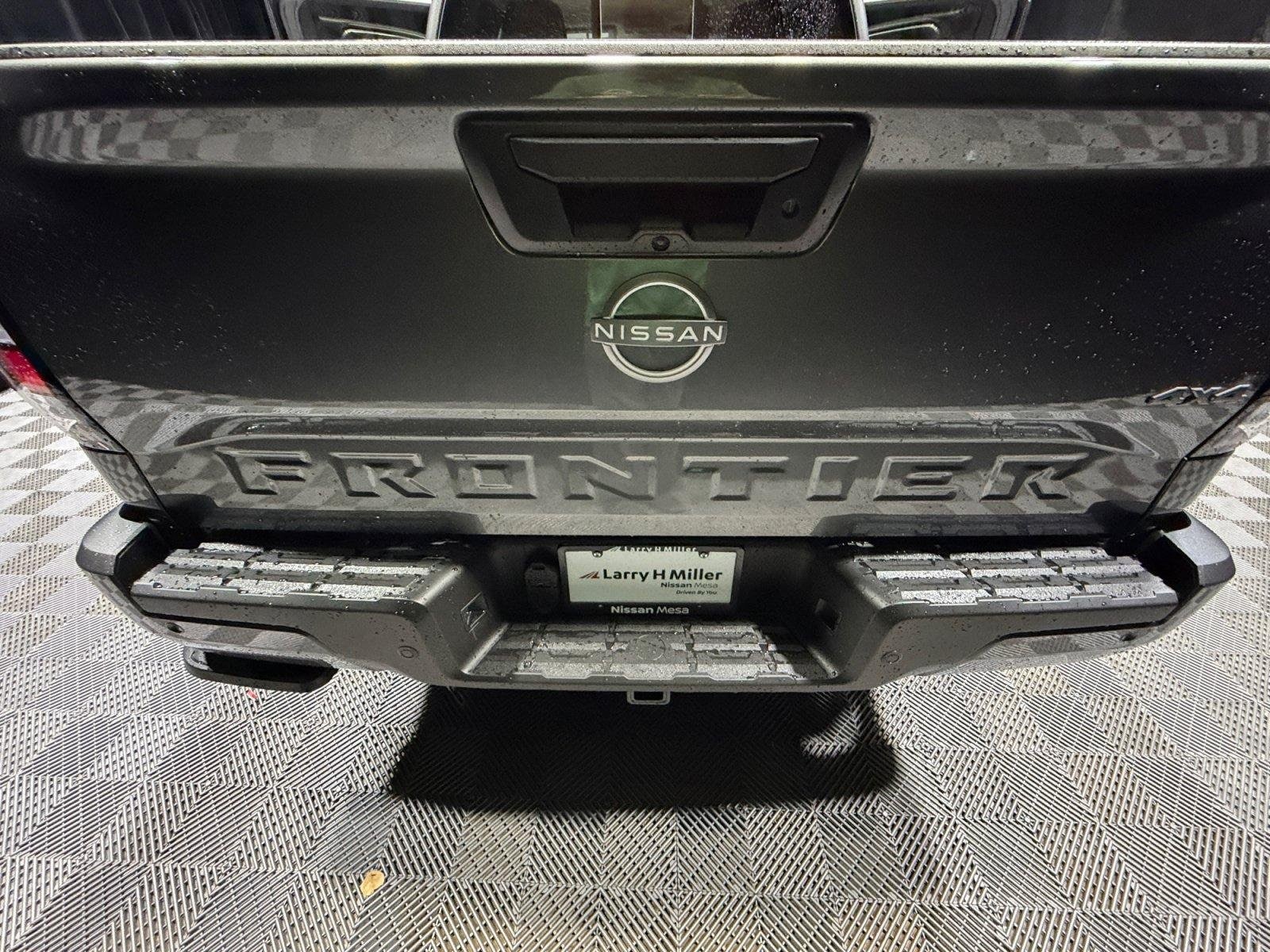 2026 Nissan Frontier SV - Photo 24