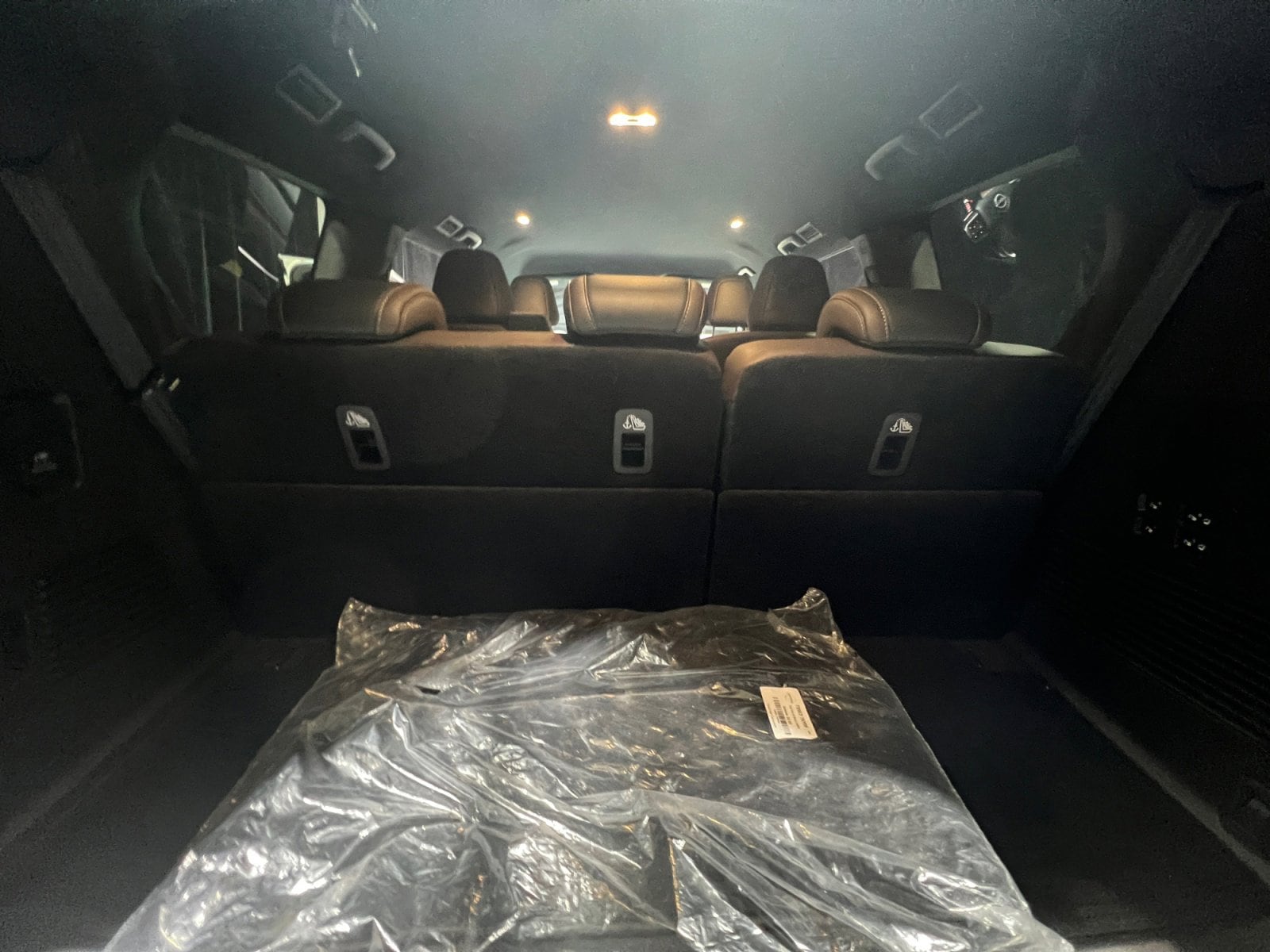 2026 Nissan Armada SL - Photo 35